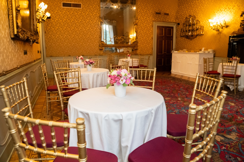 Anniversario di matrimonio raffinato in villa d’epoca - 2