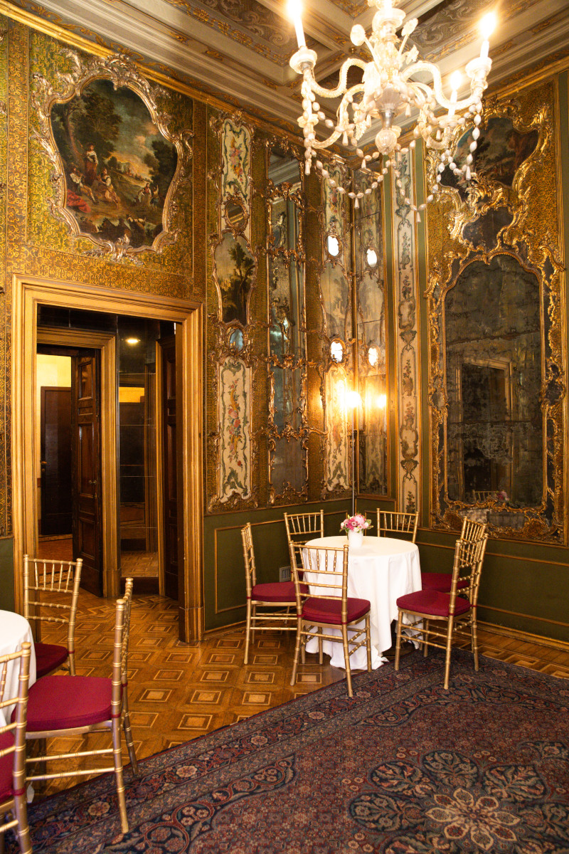 Anniversario di matrimonio raffinato in villa d’epoca - 6