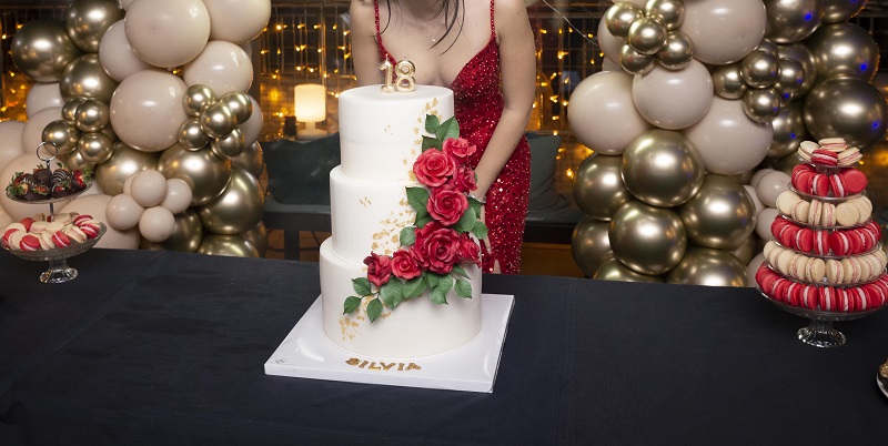 Diciottesimo compleanno su un rooftop a Milano - 1