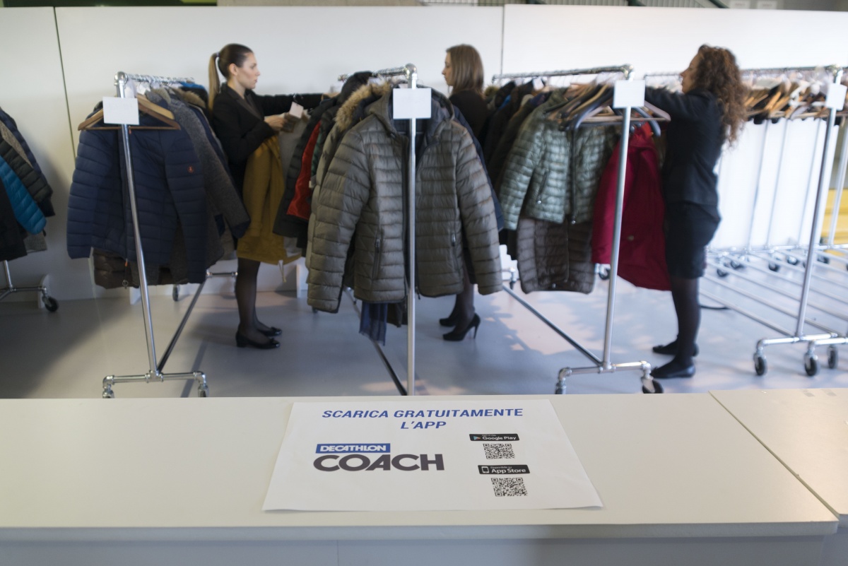 Smart Eventi per Decathlon: Progettinfiera - 33