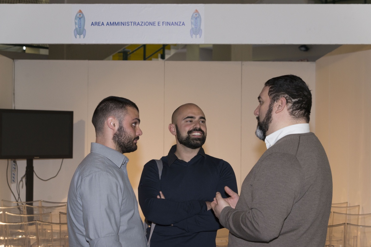 Smart Eventi per Decathlon: Progettinfiera - 37