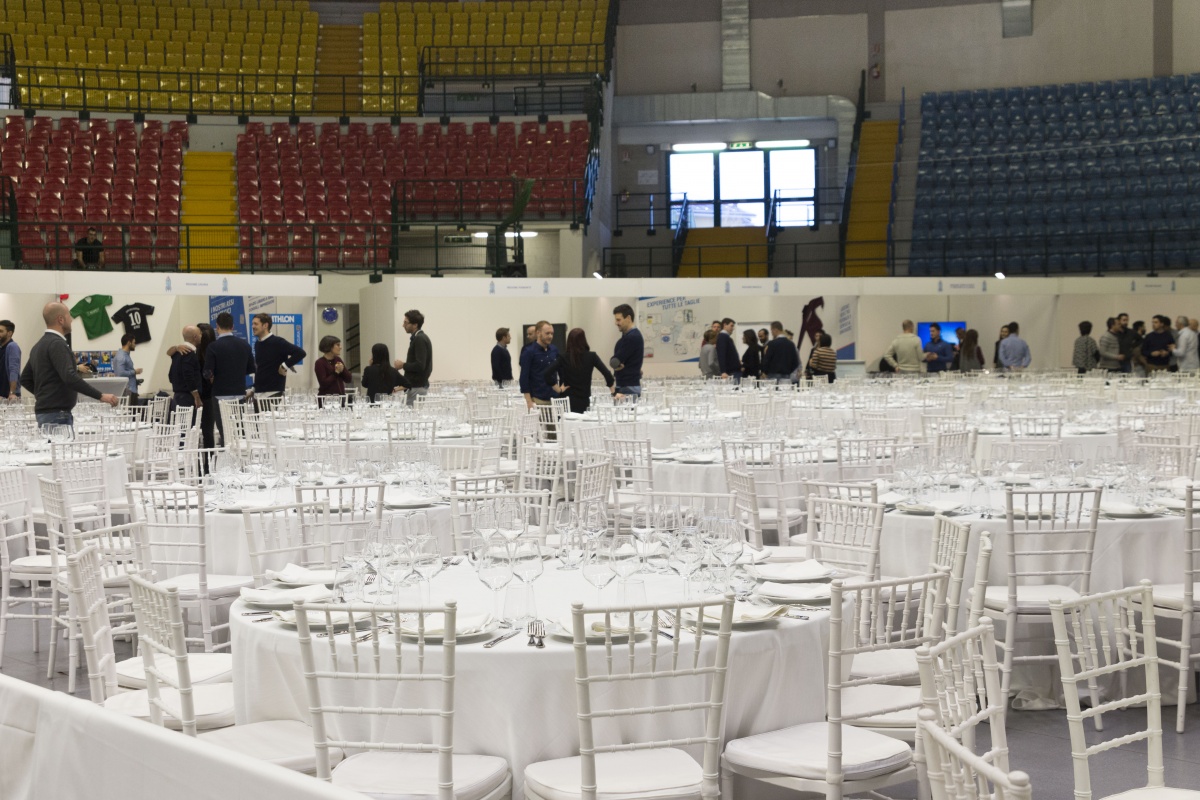 Smart Eventi per Decathlon: Progettinfiera - 42