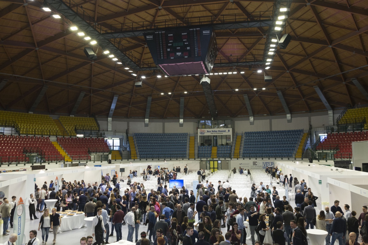 Smart Eventi per Decathlon: Progettinfiera - 43