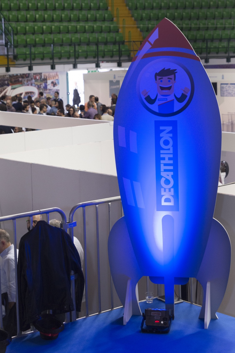Smart Eventi per Decathlon: Progettinfiera - 47