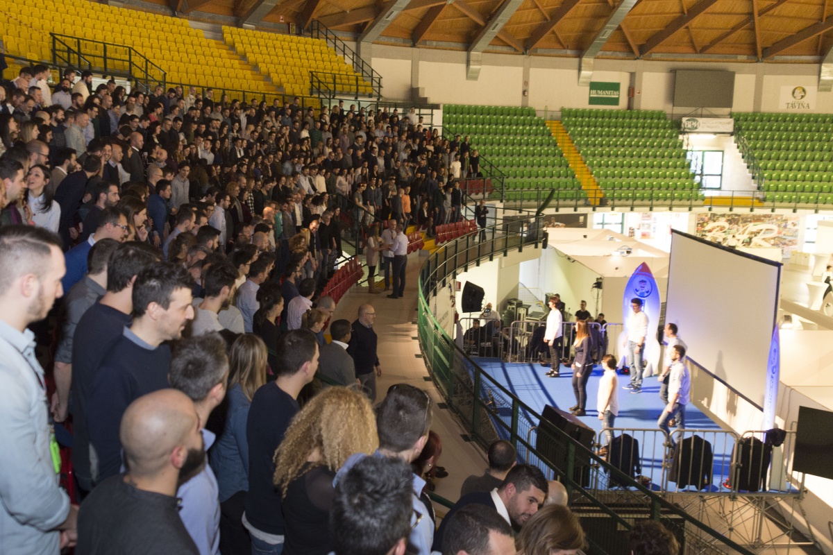 Smart Eventi per Decathlon: Progettinfiera - 49