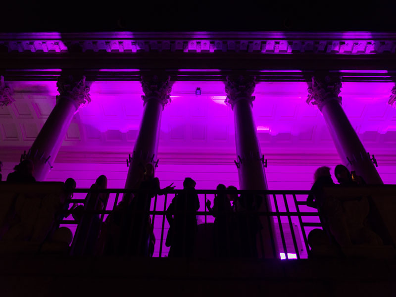 Festa 18 anni per cliente privato a tema "Touch of pink" - 3