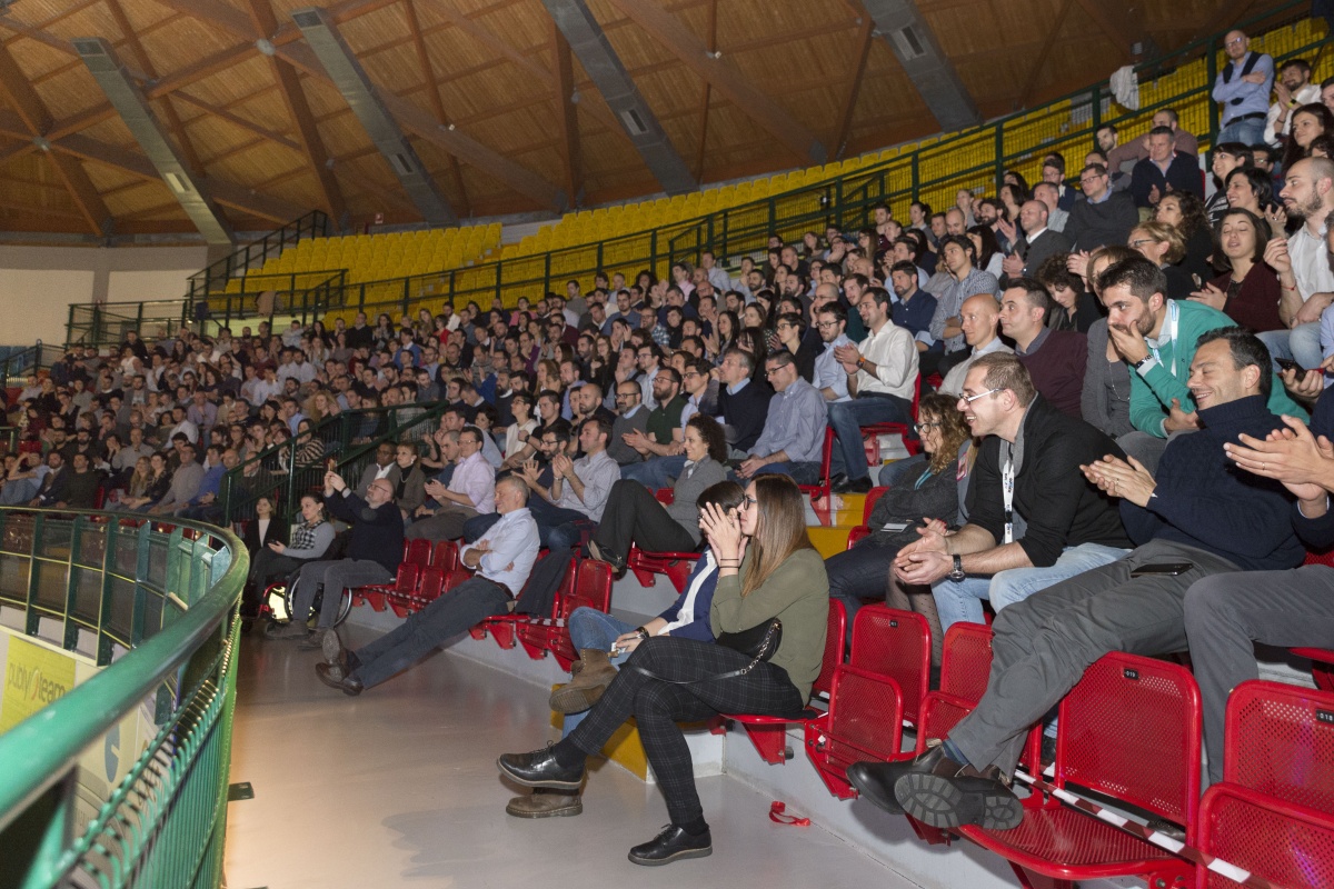 Smart Eventi per Decathlon: Progettinfiera - 60