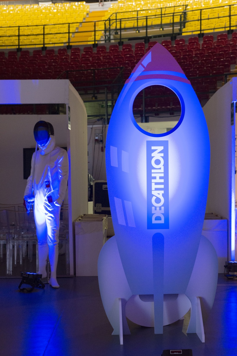 Smart Eventi per Decathlon: Progettinfiera - 55