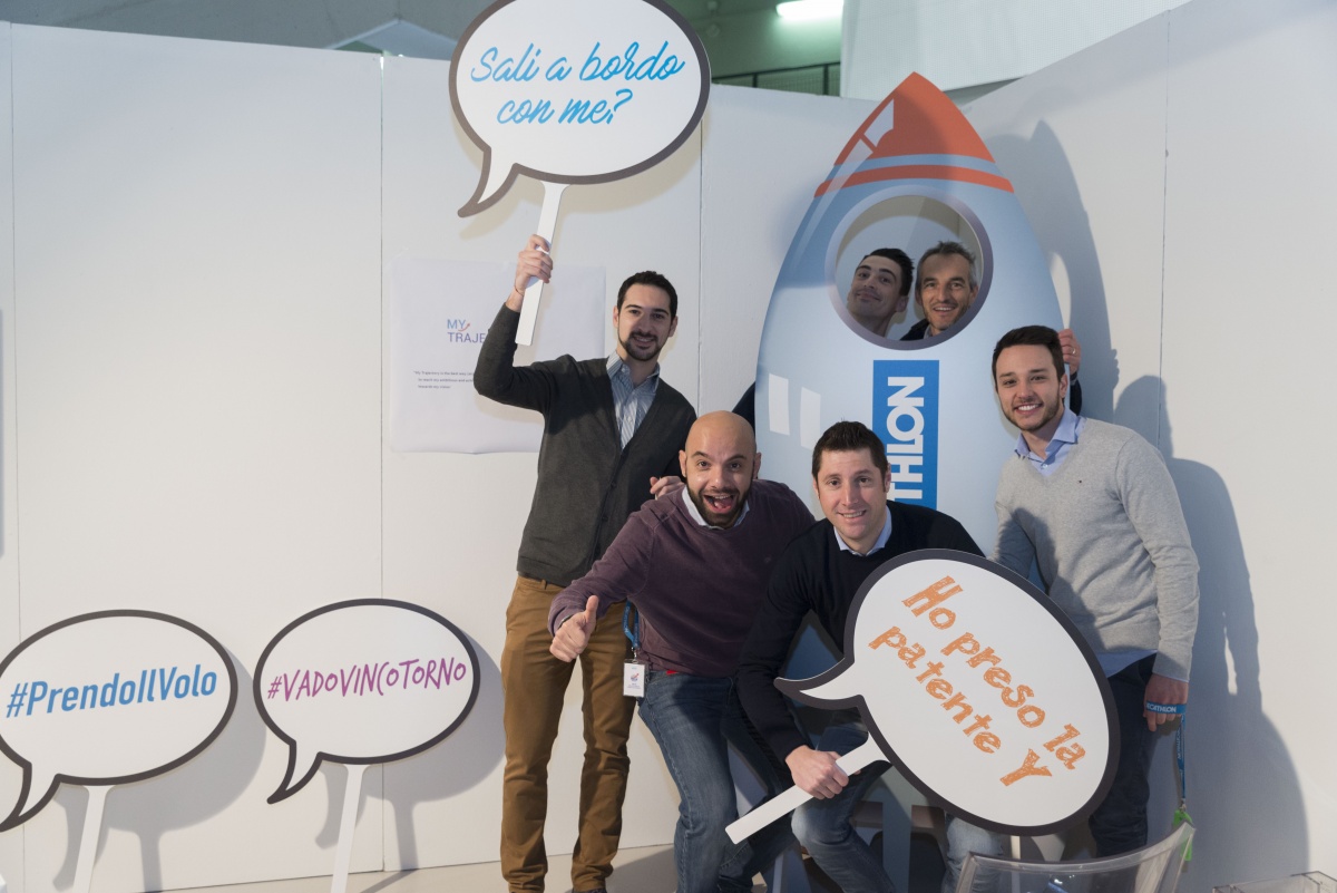 Smart Eventi per Decathlon: Progettinfiera - 8