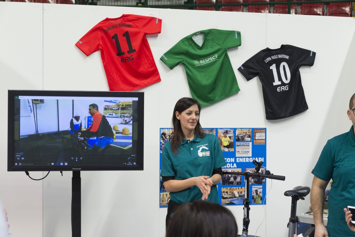 Smart Eventi per Decathlon: Progettinfiera - 14