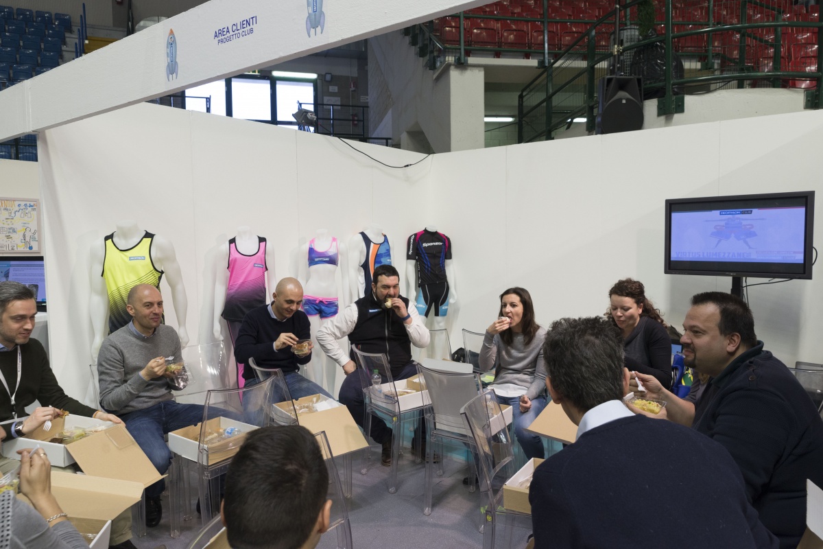 Smart Eventi per Decathlon: Progettinfiera - 26