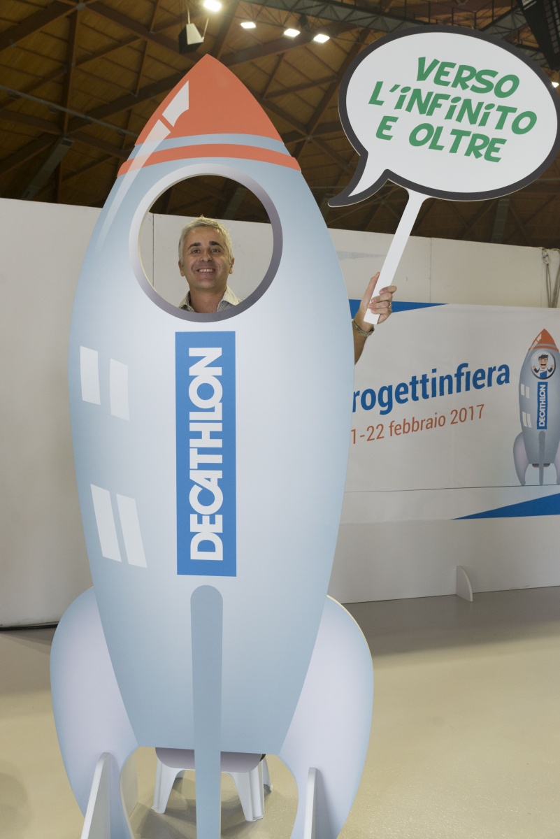 Smart Eventi per Decathlon: Progettinfiera - 25