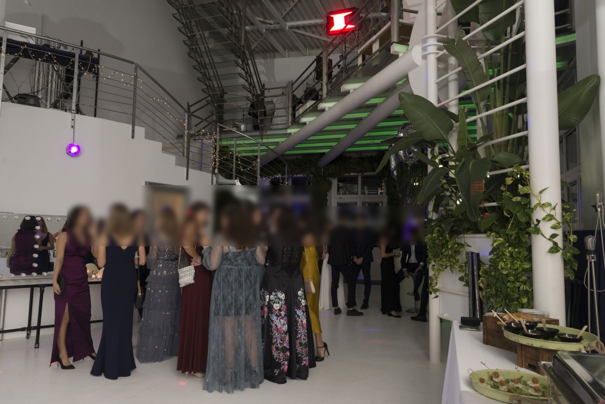 Festa 18 anni per cliente privato - 4
