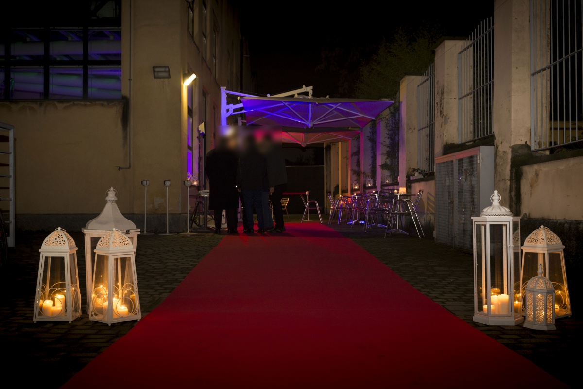 Festa 18 anni per cliente privato - 0