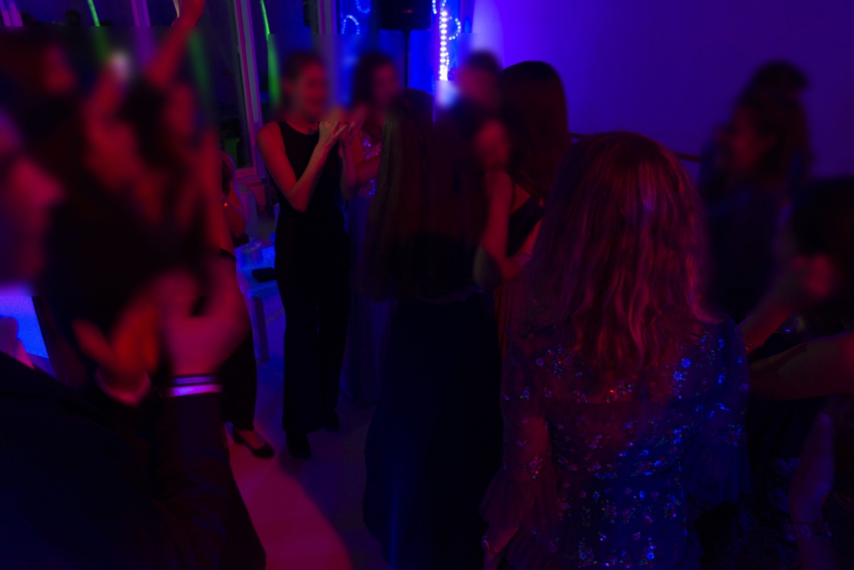 Festa 18 anni per cliente privato - 3