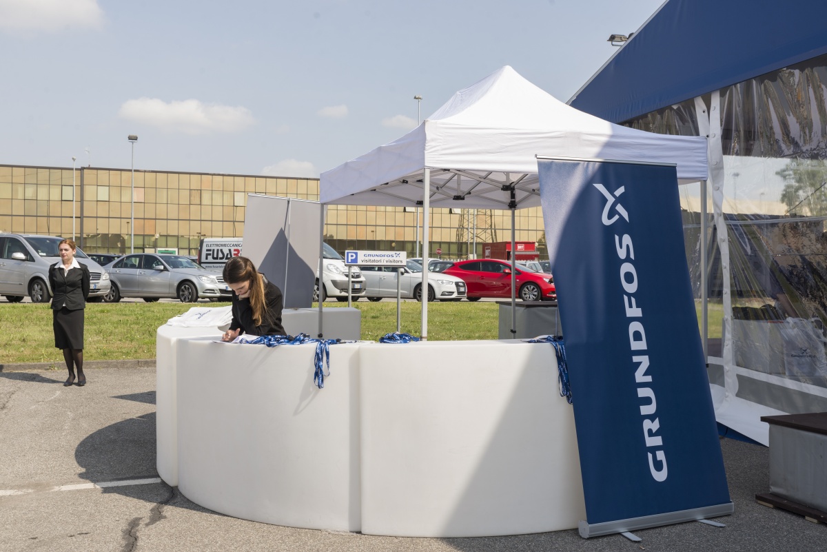 Presentazione innovazioni e realtà virtuale per Grundfos - 21