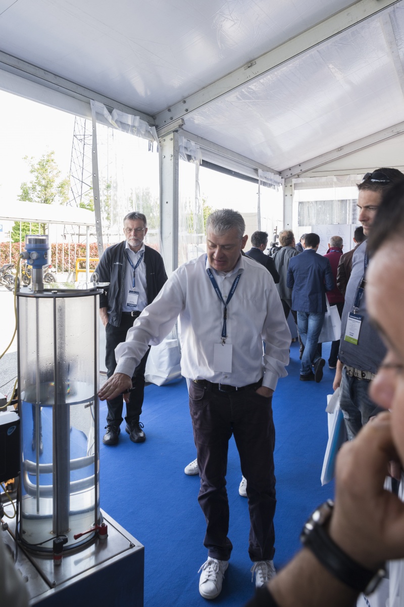 Presentazione innovazioni e realtà virtuale per Grundfos - 26