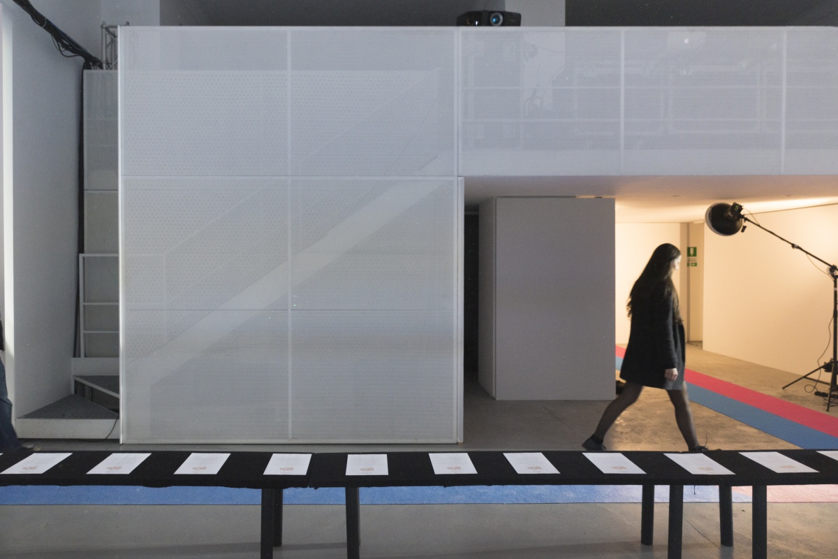 Smart Eventi: sfilata dello stilista Roberto Capucci - 15