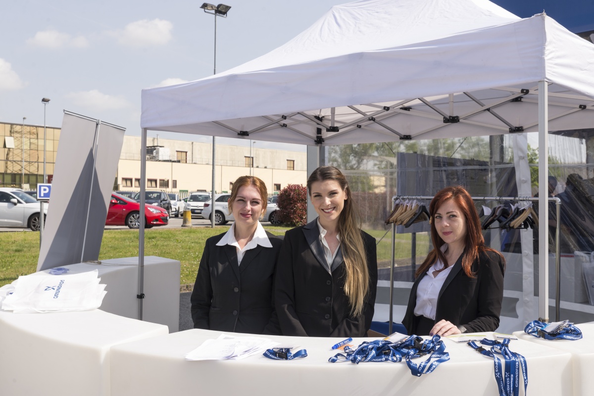 Presentazione innovazioni e realtà virtuale per Grundfos - 0