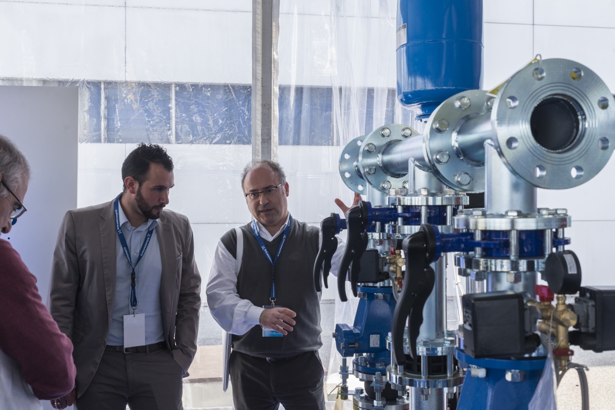 Presentazione innovazioni e realtà virtuale per Grundfos - 32