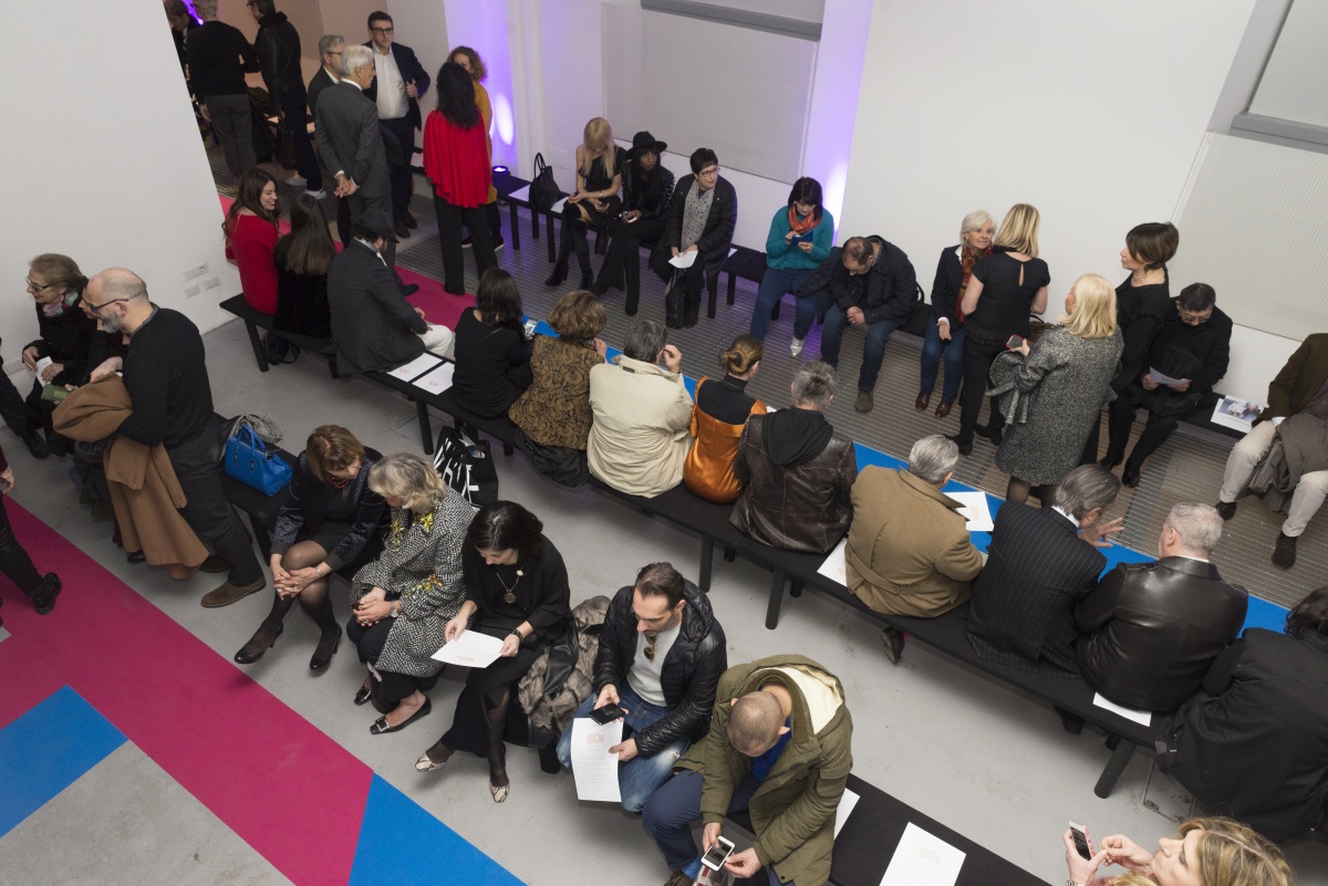 Smart Eventi: sfilata dello stilista Roberto Capucci - 24