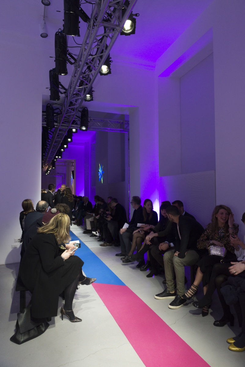 Smart Eventi: sfilata dello stilista Roberto Capucci - 23