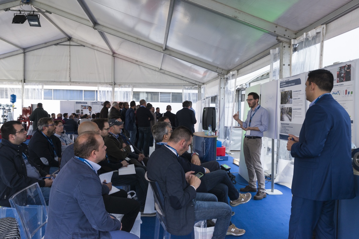 Presentazione innovazioni e realtà virtuale per Grundfos - 16