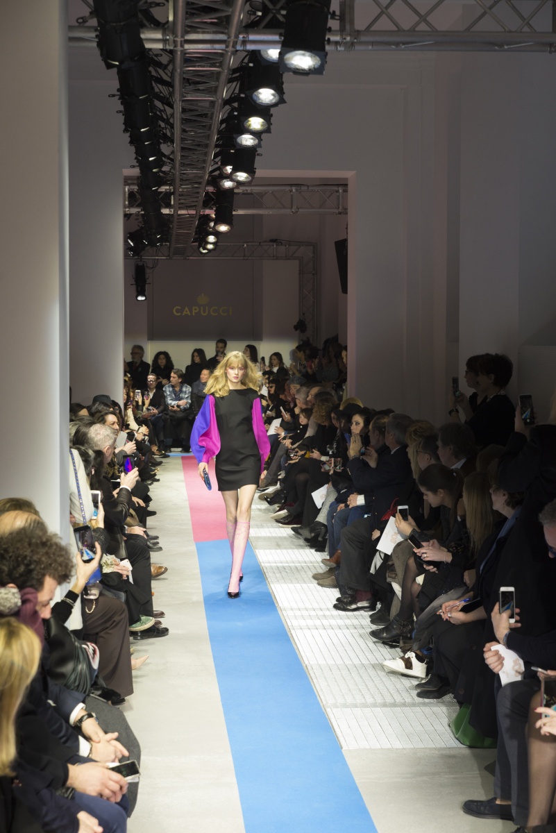 Smart Eventi: sfilata dello stilista Roberto Capucci - 17