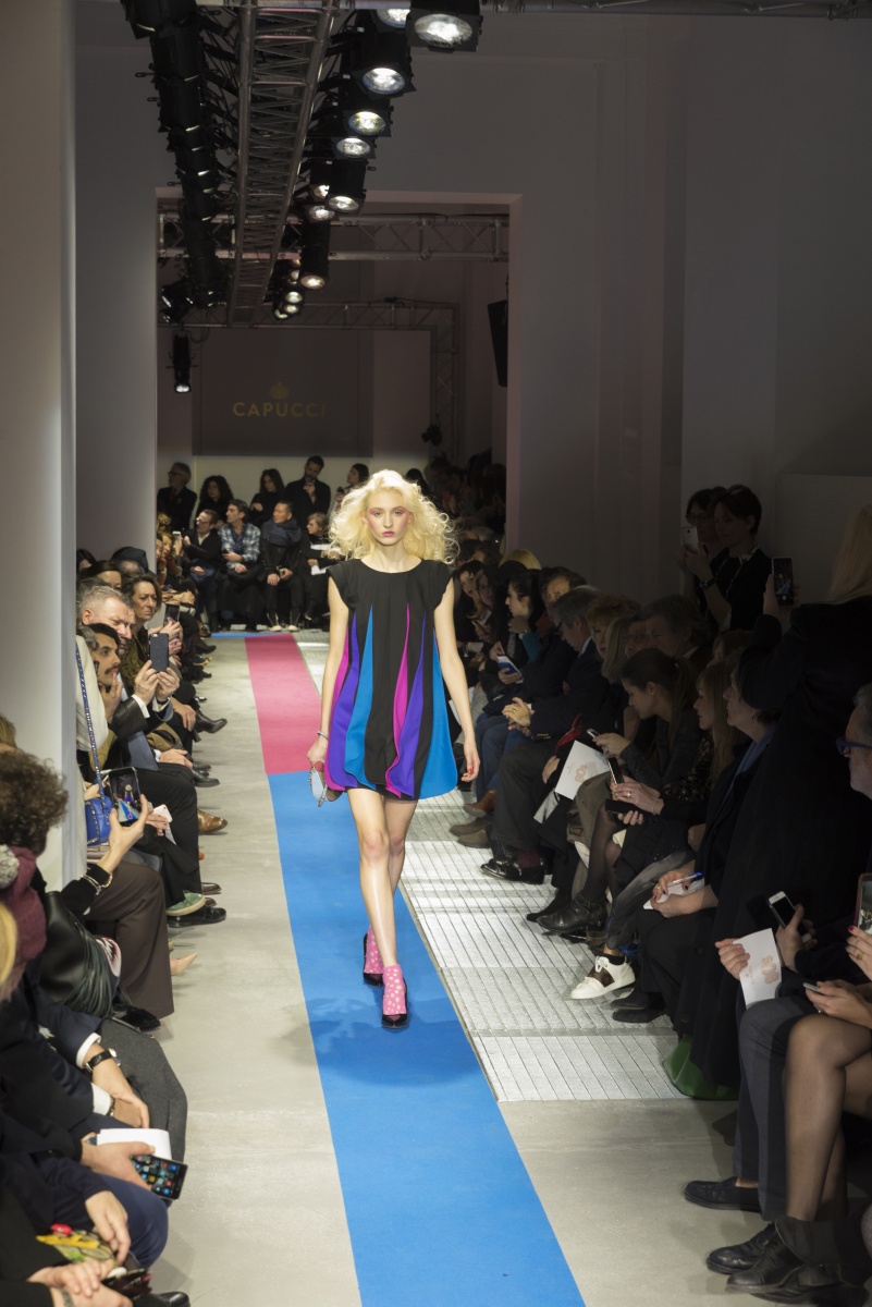 Smart Eventi: sfilata dello stilista Roberto Capucci - 12