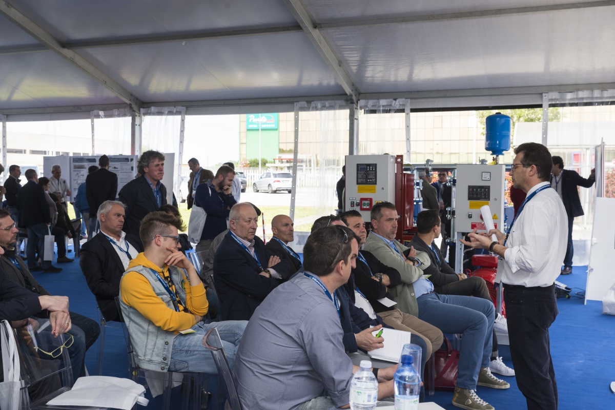 Presentazione innovazioni e realtà virtuale per Grundfos - 34