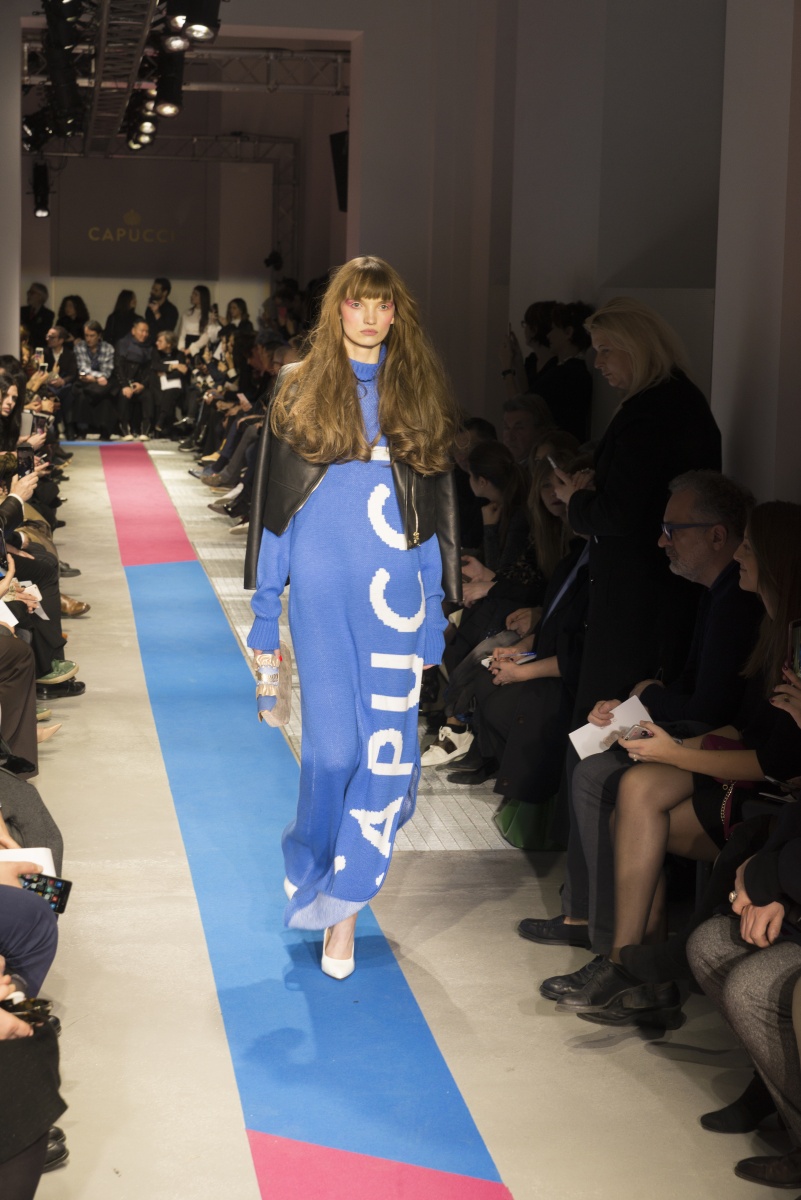 Smart Eventi: sfilata dello stilista Roberto Capucci - 18