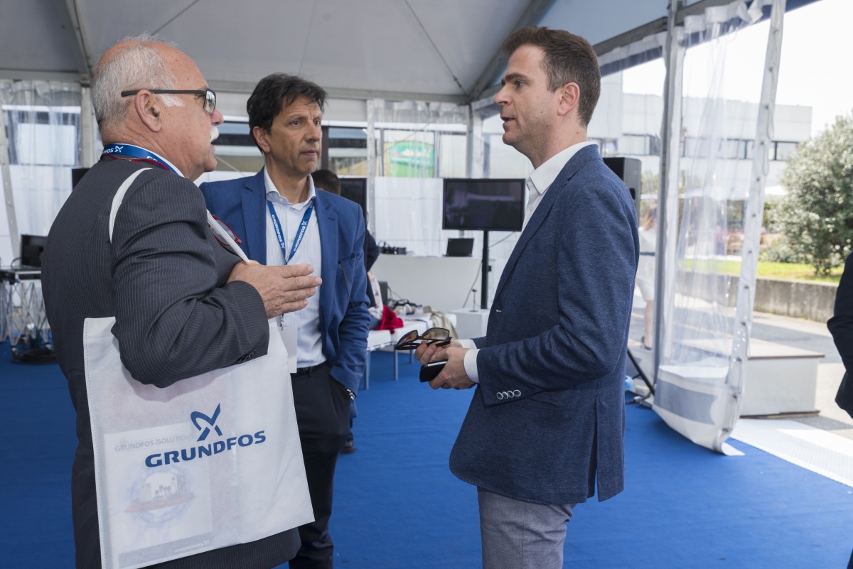 Presentazione innovazioni e realtà virtuale per Grundfos - 6