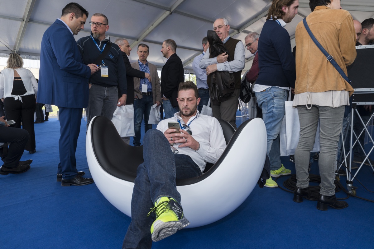 Presentazione innovazioni e realtà virtuale per Grundfos - 15