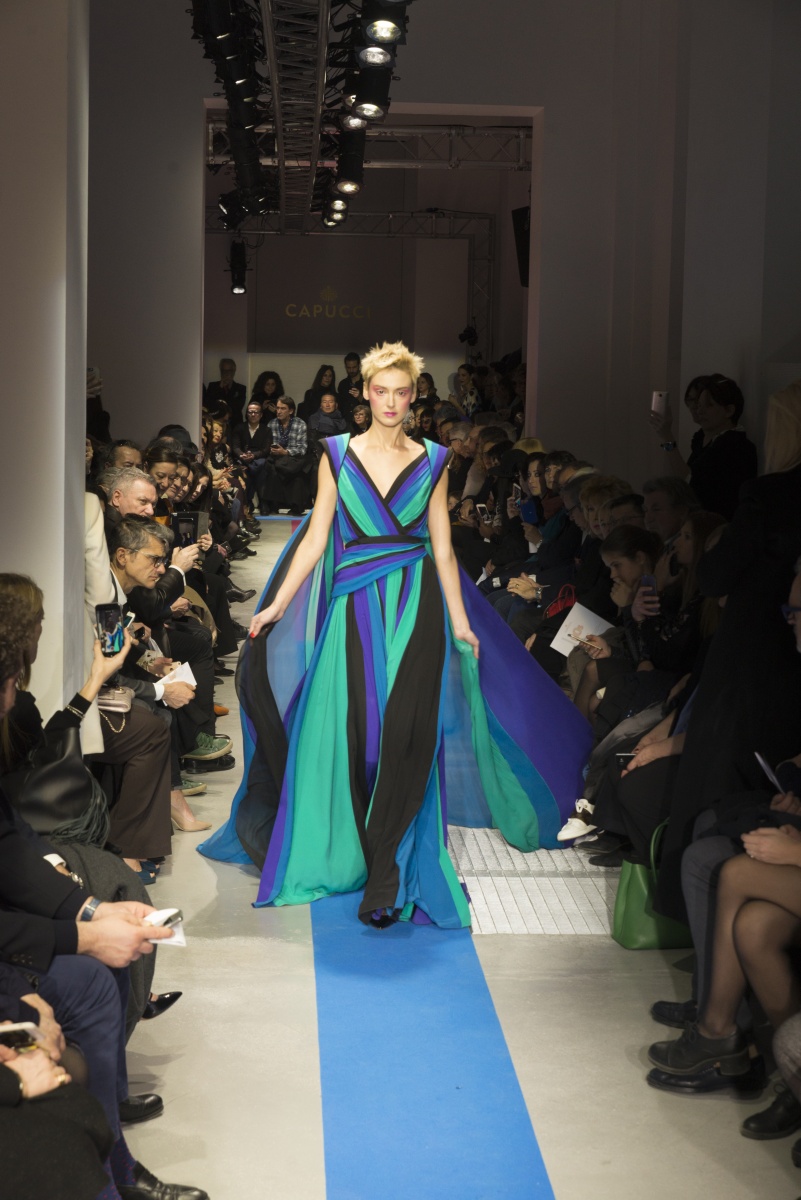 Smart Eventi: sfilata dello stilista Roberto Capucci - 9