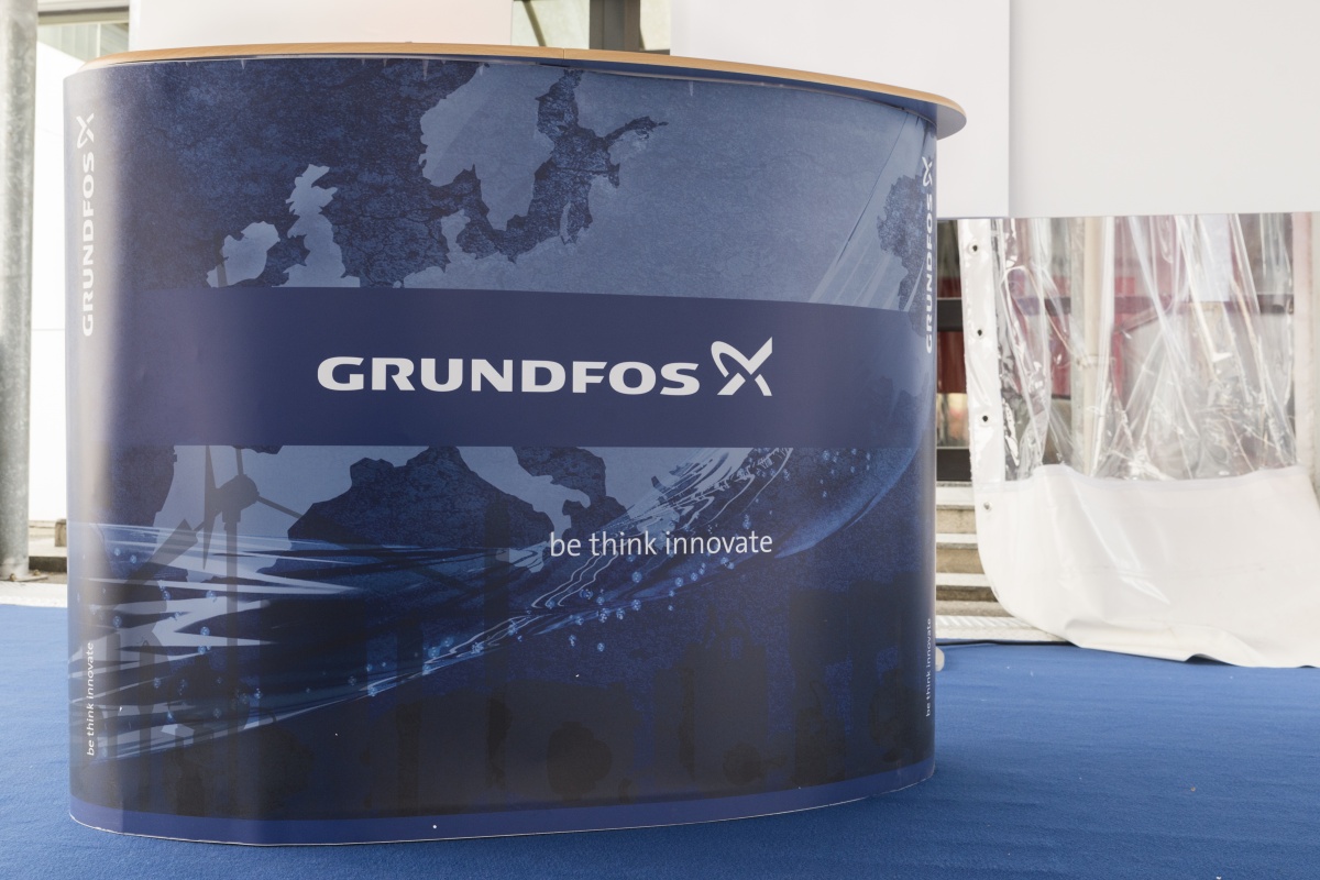 Presentazione innovazioni e realtà virtuale per Grundfos - 9