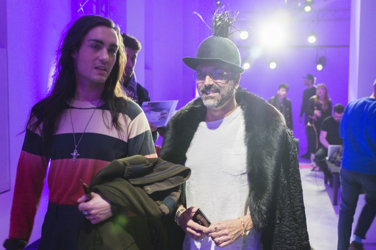 Smart Eventi: sfilata dello stilista Roberto Capucci - 2