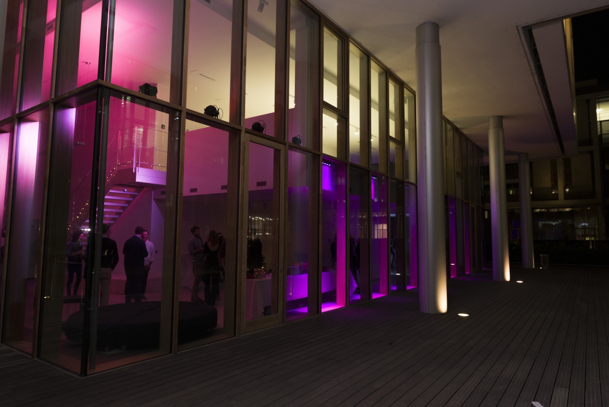 Party natalizio per Data Reply - 2