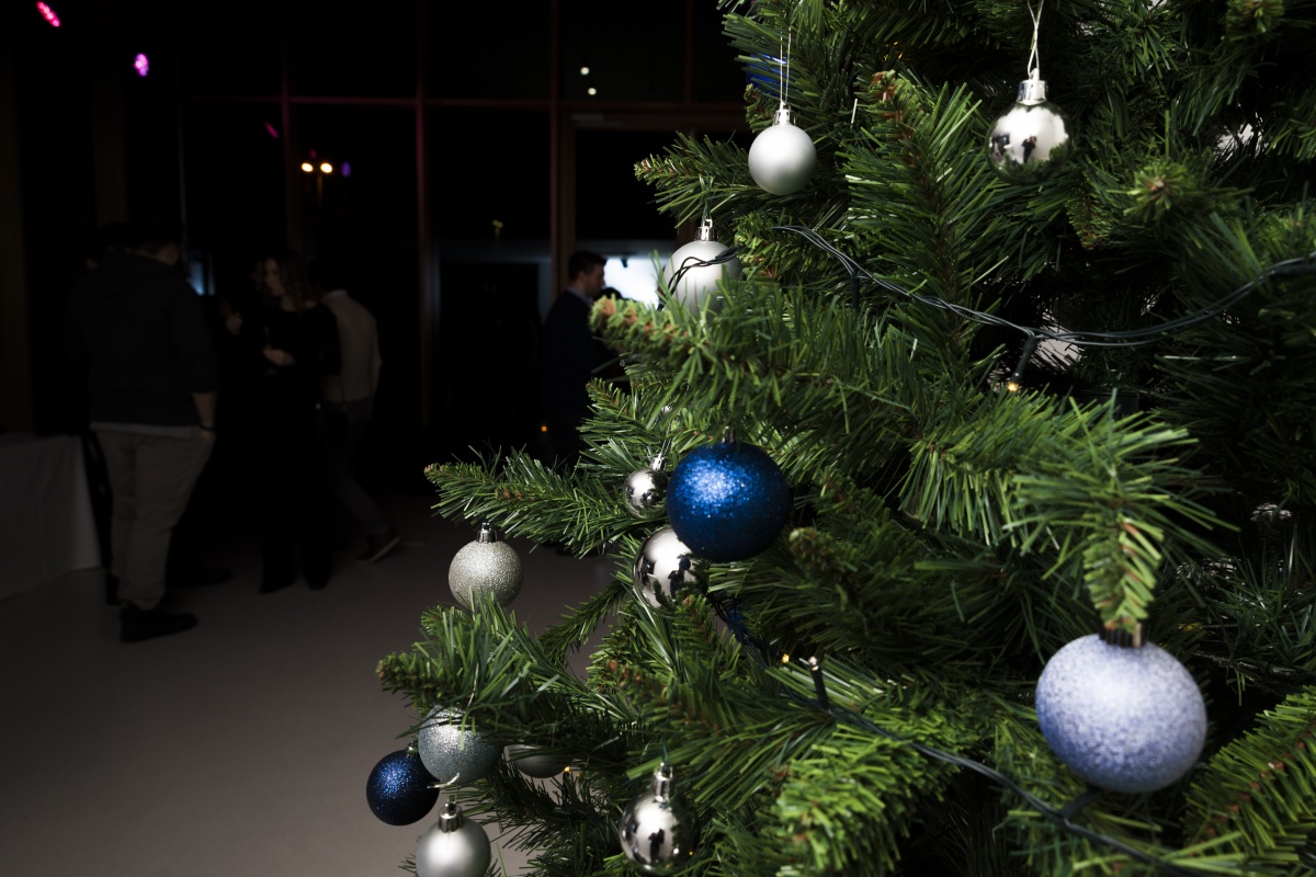 Party natalizio per Data Reply - 3