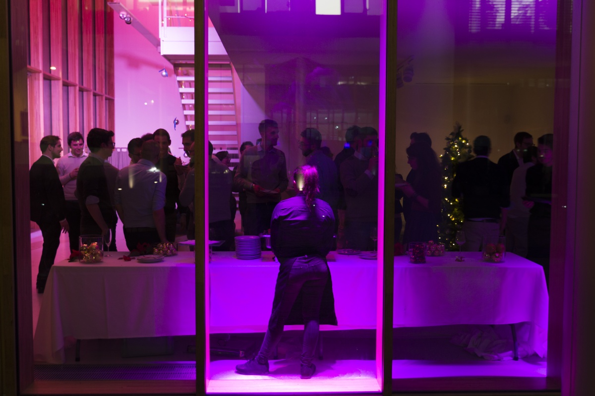 Party natalizio per Data Reply - 7