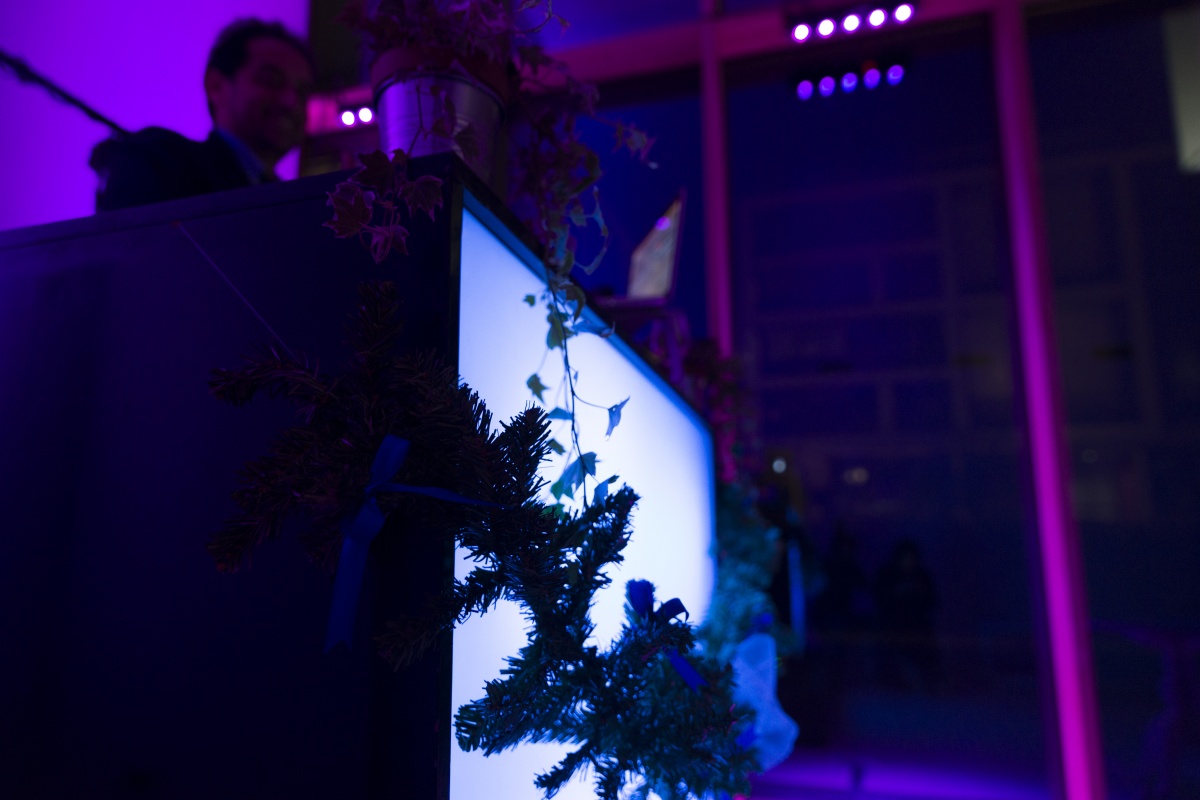 Party natalizio per Data Reply - 10