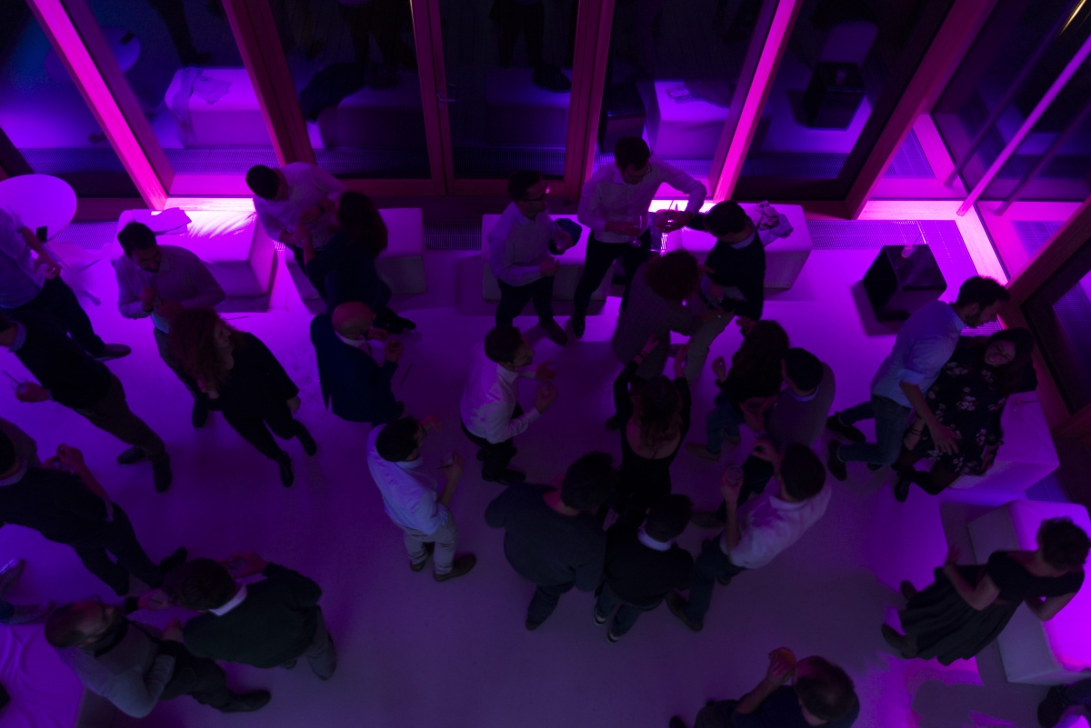 Party natalizio per Data Reply - 11