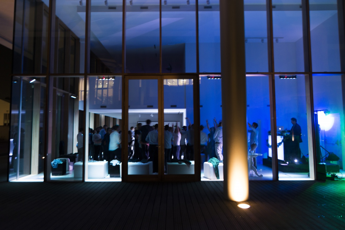 Party natalizio per Data Reply - 12