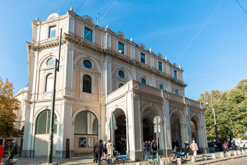 Convention Grifo Group a Milano: un evento di prestigio in uno storico teatro milanese - 1