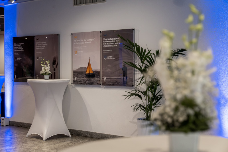 Convention Grifo Group a Milano: un evento di prestigio in uno storico teatro milanese - 5