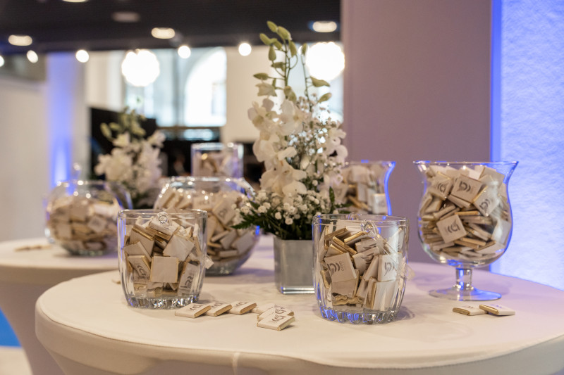 Convention Grifo Group a Milano: un evento di prestigio in uno storico teatro milanese - 8