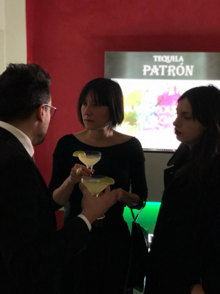 Organizzazio dell'evento Art Of Patron 2018 in collaborazione con THRSXTY - 5