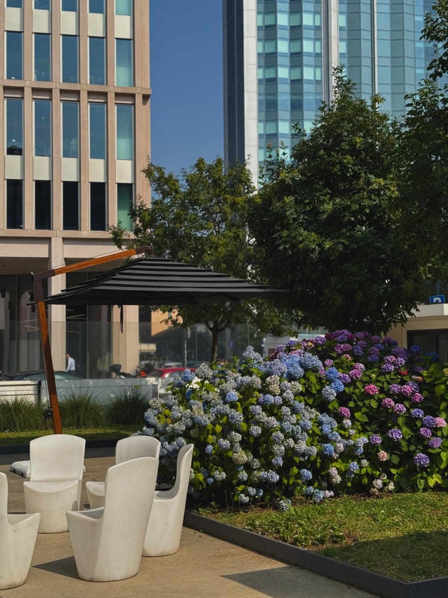 Evento aziendale Ingo srl: meeting AI con 85 partecipanti - 9