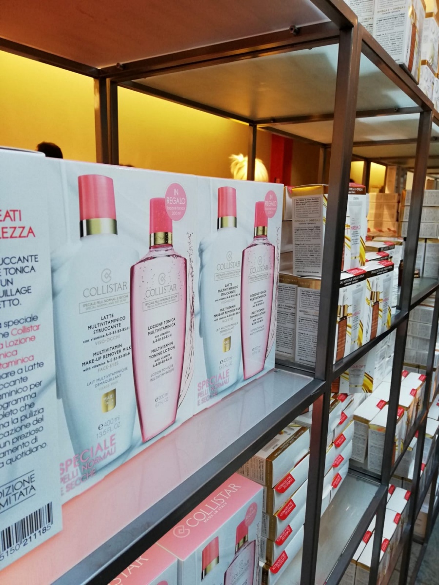 Svendita annuale per Collistar - 17