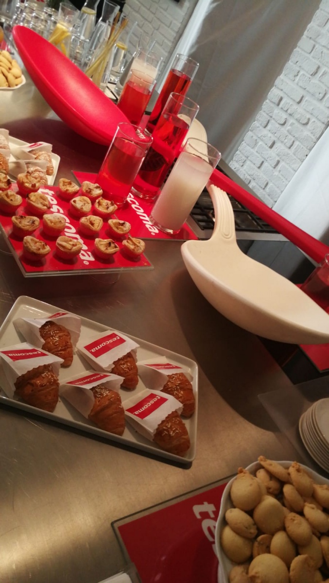 Press day per Tescoma - 5