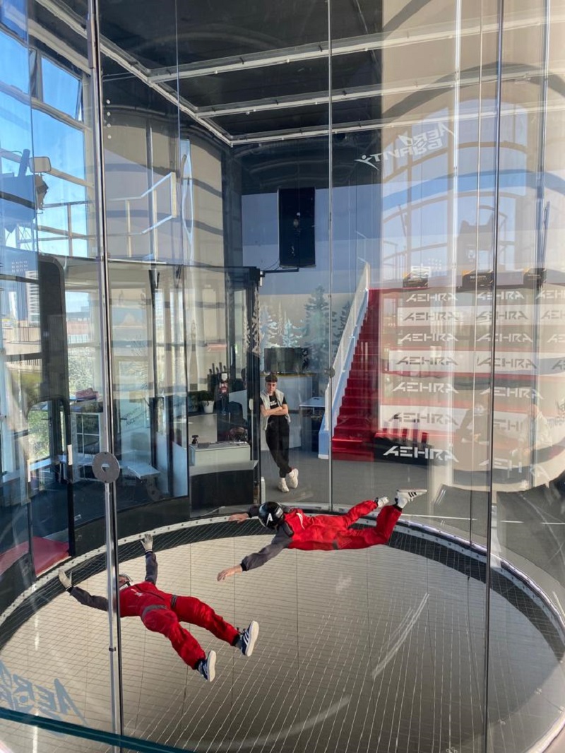 L’emozione del volo: un’attività di team-building da non dimenticare - 2